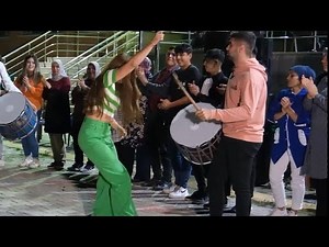 ELİNDE OYA - CANEY CANEY - Antep Sallama Halay