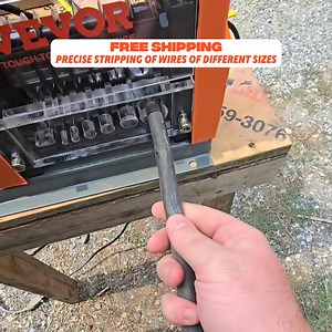 VEVOR Automatic Wire Stripping Machine 👇Extra 5% off, Use coed: FBOFF👇 | VEVOR Home Improvement