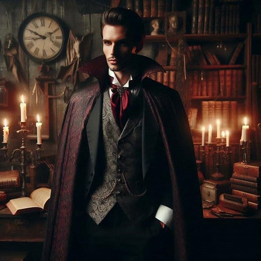 The Lafayette Vampire | Urban Mythology