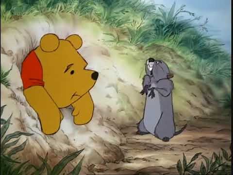 The Many Adventures Of Winnie The Pooh | Gopher | Disney Cinemagic UK