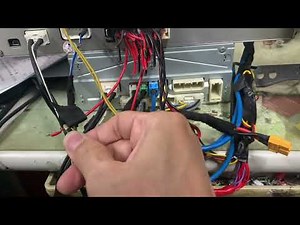 2013-2015 Lexus LX570 Mark Levinson Harman/Becker Amplifier repair 86280-0WA40