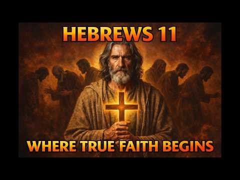 Hebrews 11 — Where True Faith Begins | The Most Important Chapter in the Bible | Light Up Faith