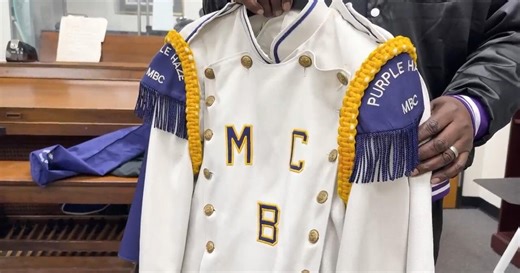 Morris Brown College attempts to restart legendary marching band