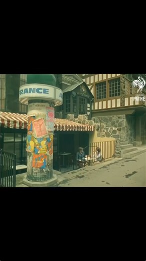 A look at Montreal in 1967. credit: British Pathé | Old Canada Series