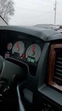 2006 3rd Gen Dodge Ram 3500 48RE Shifting After Valve Body Rebuild/Shift Kit