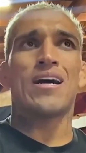 Charles Oliveira on potential fight against Gaethje