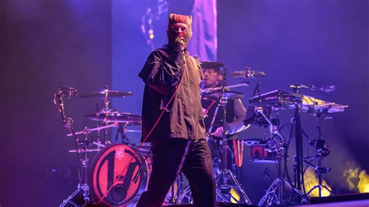 Twenty One Pilots concert movie premieres in Columbus