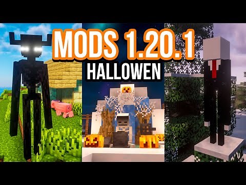 TOP 12 ALUCINANTES MODS de MINECRAFT 1.20.1