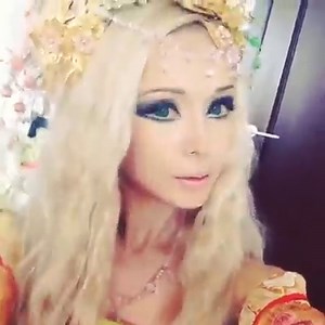 21K views · 271 reactions | Real Life Human Barbie 2014 China Valeria Lukyanova https://www.youtube.com/watch?v=WZXBlou4UeA | Valeria Lukyanova | Facebook