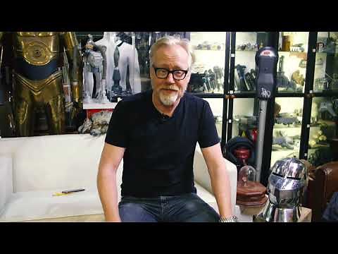 Ask Adam Savage: Preferred Shop Stools