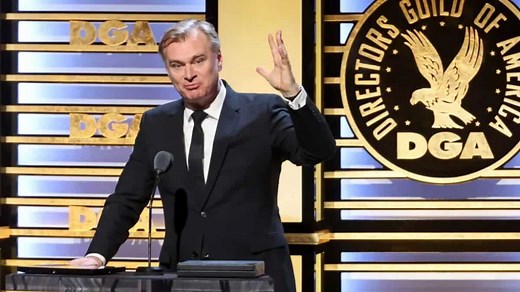 Christopher Nolan wins big at Directors Guild of America Awards 2024: Check full list of winners