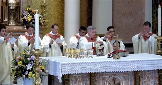 Upcoming mass to celebrate 65th anniversary of Diocese of Allentown