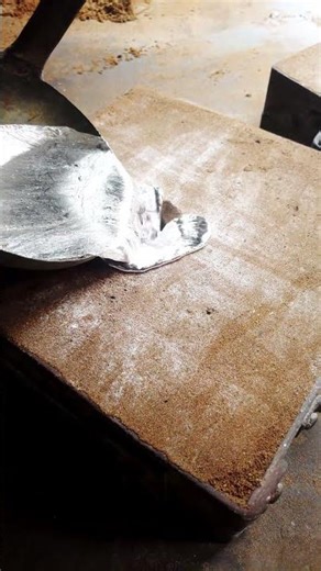 Industrial Metal Production and Fabrication #mesmerizing