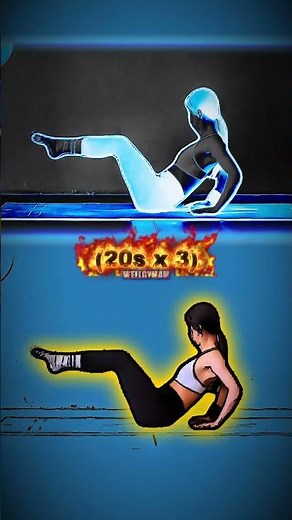 Quick 4-Exercise Core Routine