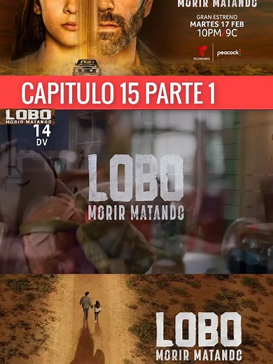 Lobo Morir Matando Capitulo 15: Salud y Justicia Familiar