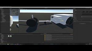 Rotating an object around a plane to look towards a point not on the plane
