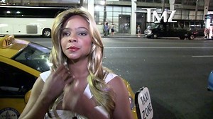 Lark Voorhies -- I'm Gonna Watch 'Saved By the Bell' Movie ... I've Just Been Busy