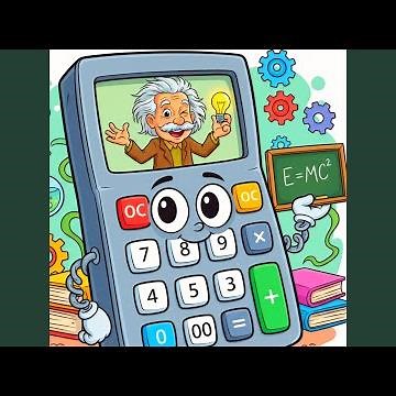 What Is This Diddy Blud Doing On The Calculator? (Is Blud Einstein?)