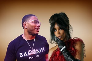 Why Was Kelly Rowland Texting In Excel? She Explains Memorable 'Dilemma' Moment