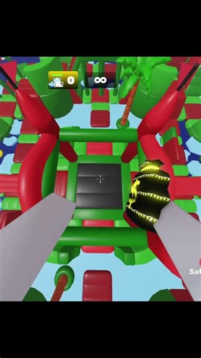 Trying the roblox sky fall trend in roblox rivals