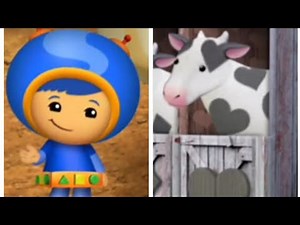 The Milk Machine | Team Umizoomi Compilation Video
