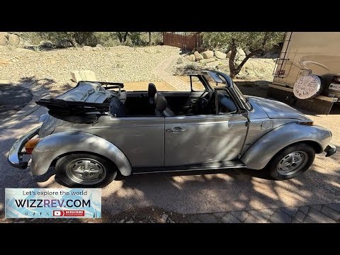 1979 Volkswagen Beetle Classic eBay