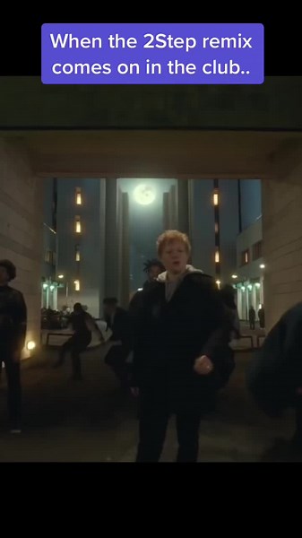 2Step Dance Remix Featuring Ed Sheeran
