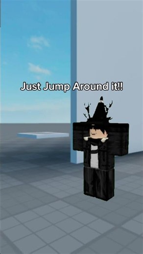 "just jump around'