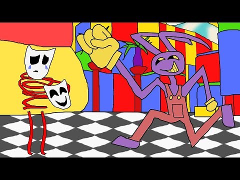 Gangle's Comedy Mask (Digital Circus)