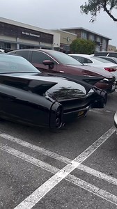 1960 Cadillac Black | Muscle Cars