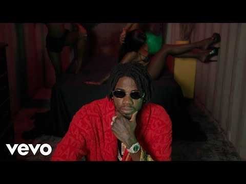 Alkaline – Clean Money (Official New Music Audio)
