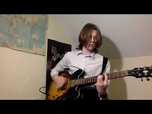 Gimme Shelter - The Rolling Stones Guitar Cover