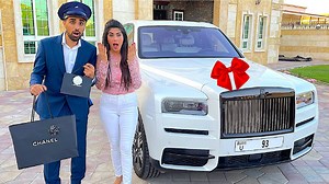572K views · 10K reactions | MY MUMS DREAM CAR SURPRISE !!! | Lana Rose | Facebook