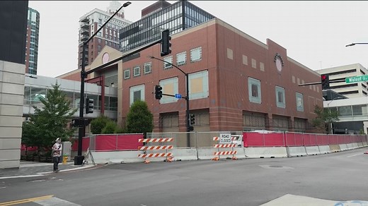 Downtown Des Moines skyline changing thanks to new high-rise