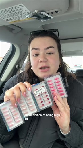 High-Quality Press-On Nails at TJ Maxx for $9.99