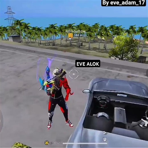 funny vedio red criminal team up prank with landmine #freefire #redcriminal #prank #viral #trending