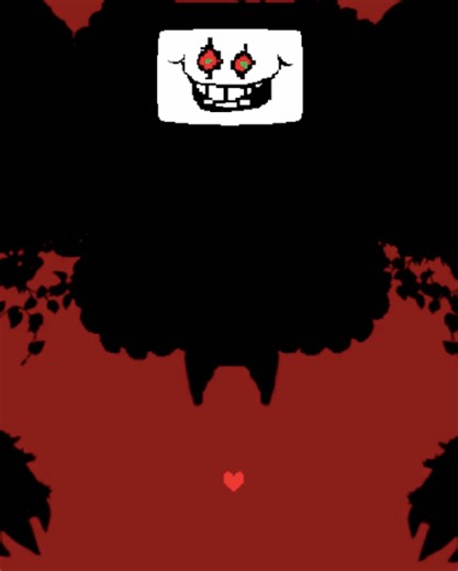Exploring Undertale's Omega Flowey Battle Experience
