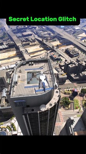 GTA 5 Screct ALIEN GUN Glitch Location 👽 #gta #gta6 #gta5