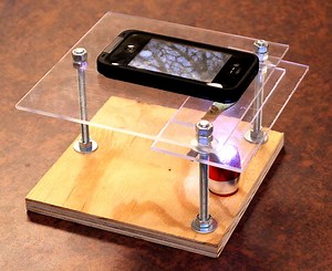 Use Your Smartphone As A Microscope For Less Than $10
