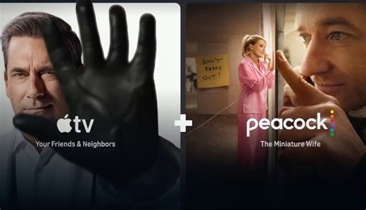 Discount Apple TV and Peacock $20 Monthly Bundle Now Available Via Amazon Prime Video