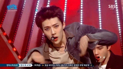没有人能拒绝exo的《lotto》现场版，前奏真的很权威！