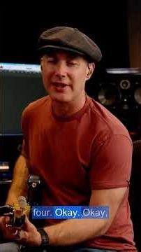 Can you hear the chords? [don't look at the hands]