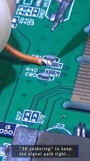 Hantek USB scope, AC mod