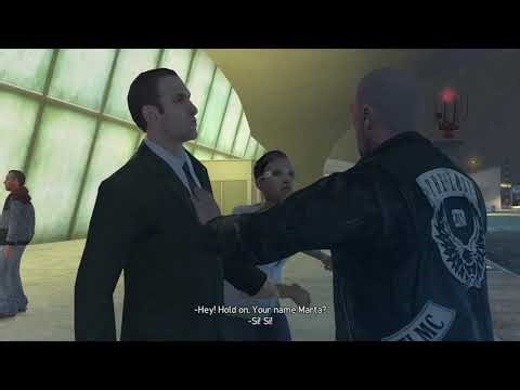 GTA: The Lost and Damned - Mission #16 - Marta Full of Grace (1080p)
