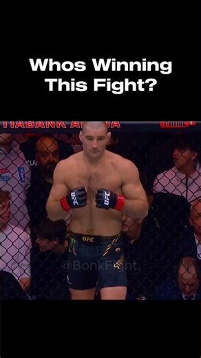 Sean Strickland vs Khamzat Chimaev | UFC 328 #UFC