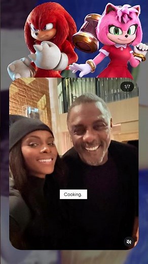 NEW OFFICIAL Photos from the Set of SONIC THE MOVIE 4!