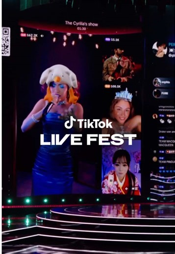 Experience LIVEFest 2025 at Planet Hollywood