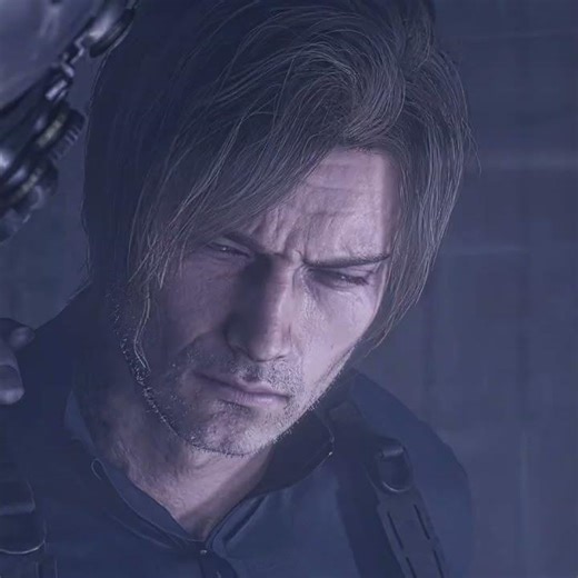 Leon Asked Victor Gideon “Do You Wanna Make Out?” 💀 | Leon S. Kennedy Edit | MONTAGEM UNKNOWN