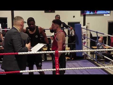 Fearless Boxing Academy | Live Boxing Stream | The Locker