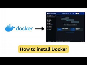 How to install Docker on Windows 11